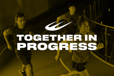 Train Together: Together in Progress with World Balance