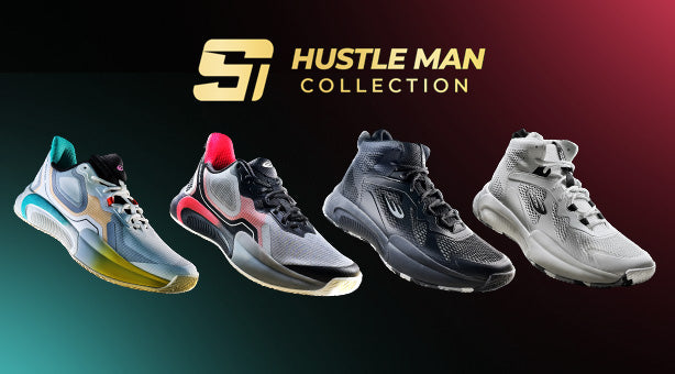 Hustle Man 2: World Balance and Scottie Thompson's Latest Basketball Shoe Collection Set to Empower Pinoy Streetballers