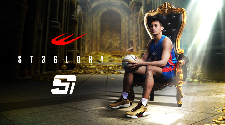 ST3 GLORY: A Golden Tribute to Greatness and the Grit of the Filipino Baller
