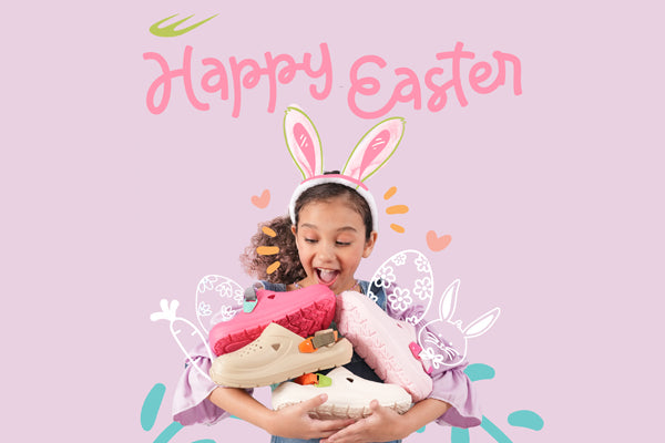 HOP, SKIP, AND JUMP INTO EASTER: GEAR UP WITH WORLD BALANCE