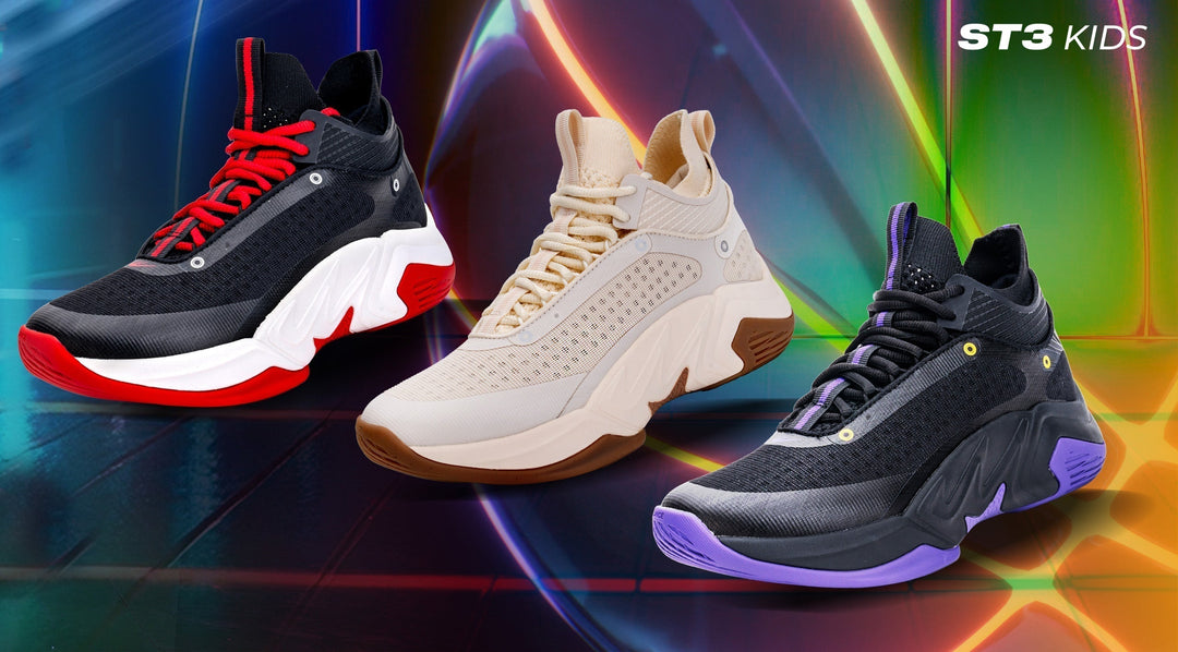 The Science of Play: What Makes the ST3 Kids Ideal for Growing Hoopers