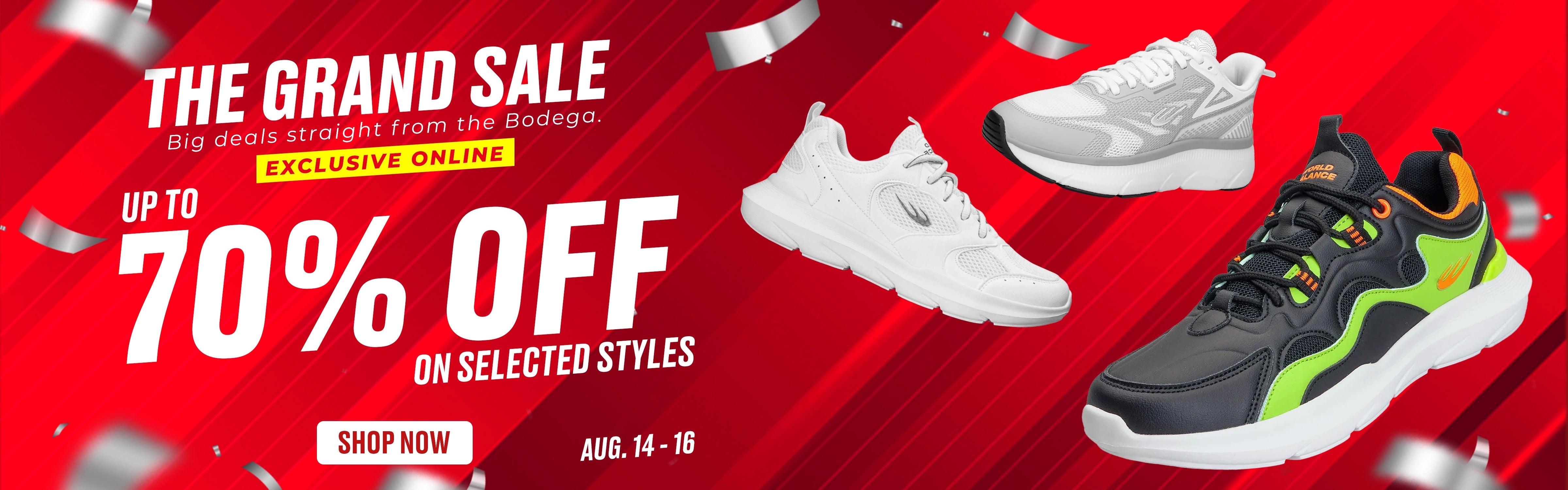 LIMITED OFFERS