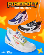 FIRE BOLT BB
