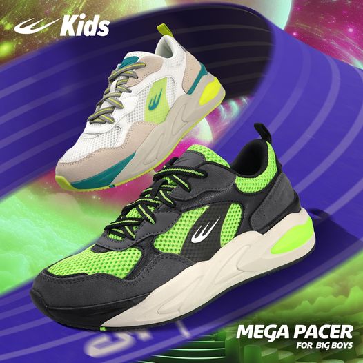 MEGA PACER BB