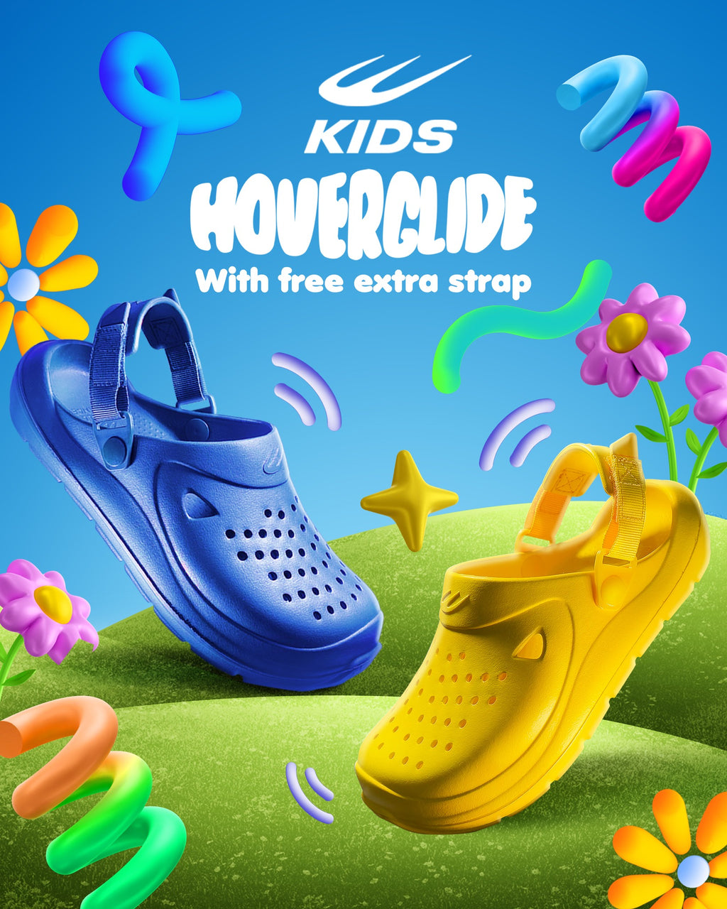 HOVERGLIDE BB
