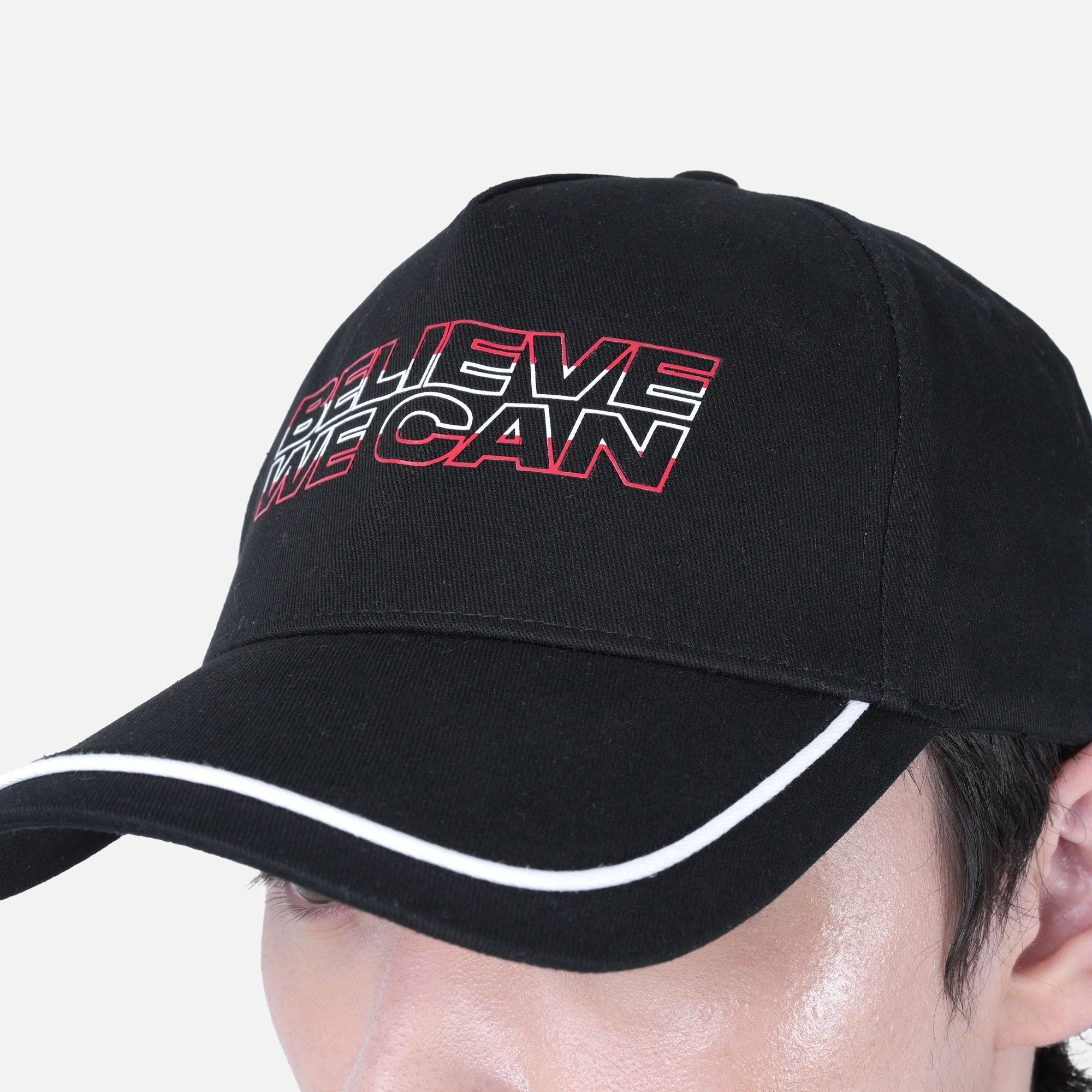 BELIEVE WE CAN CAP 01