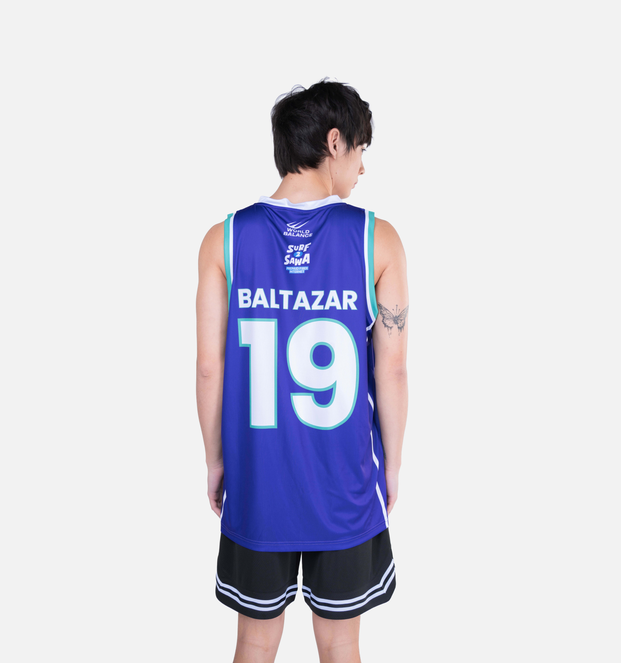 CONVERGE-BALTAZAR Secondary image