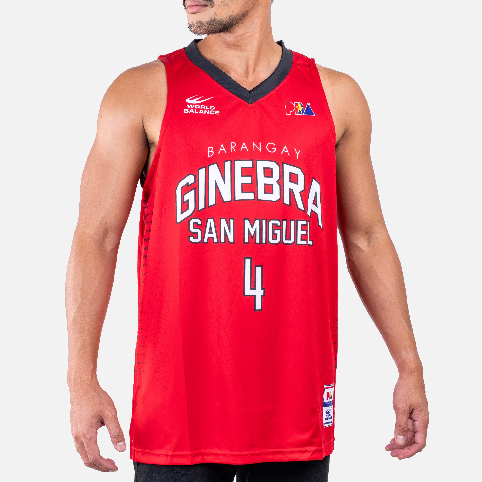 GINEBRA-ABARRIENTOS