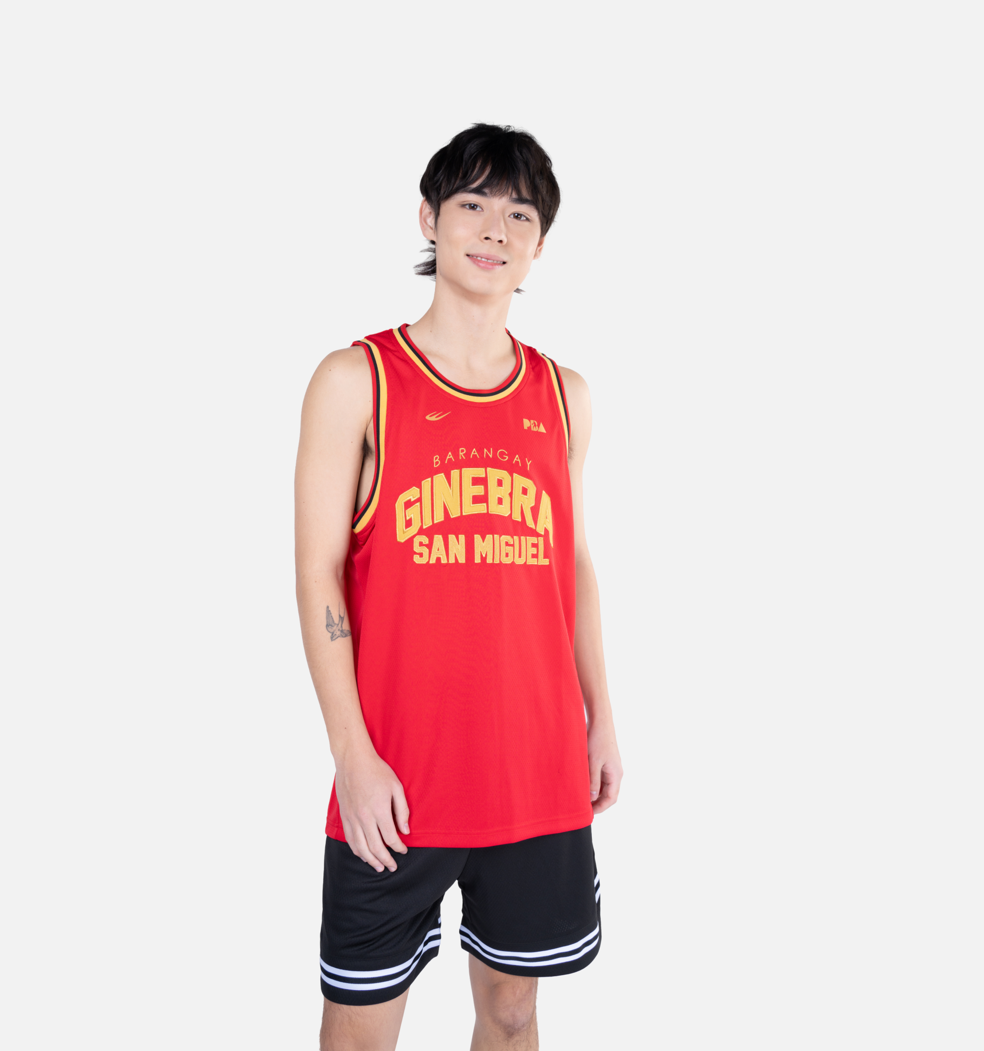 GINEBRA JERSEY
