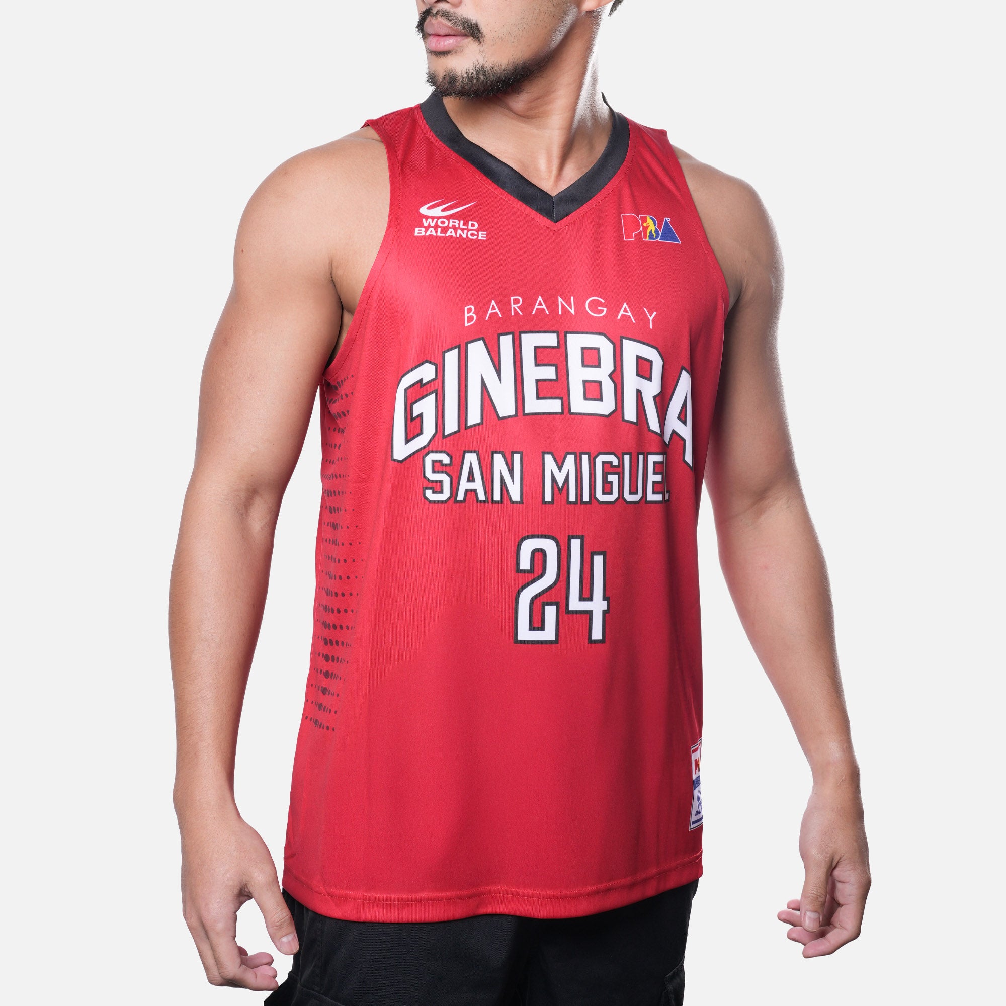 GINEBRA-DAVID Secondary image