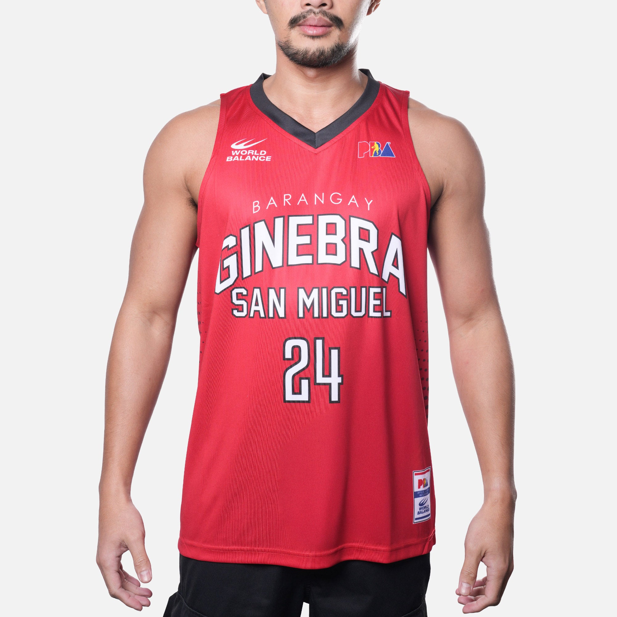 GINEBRA-DAVID Main image