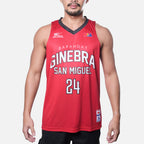 GINEBRA-DAVID