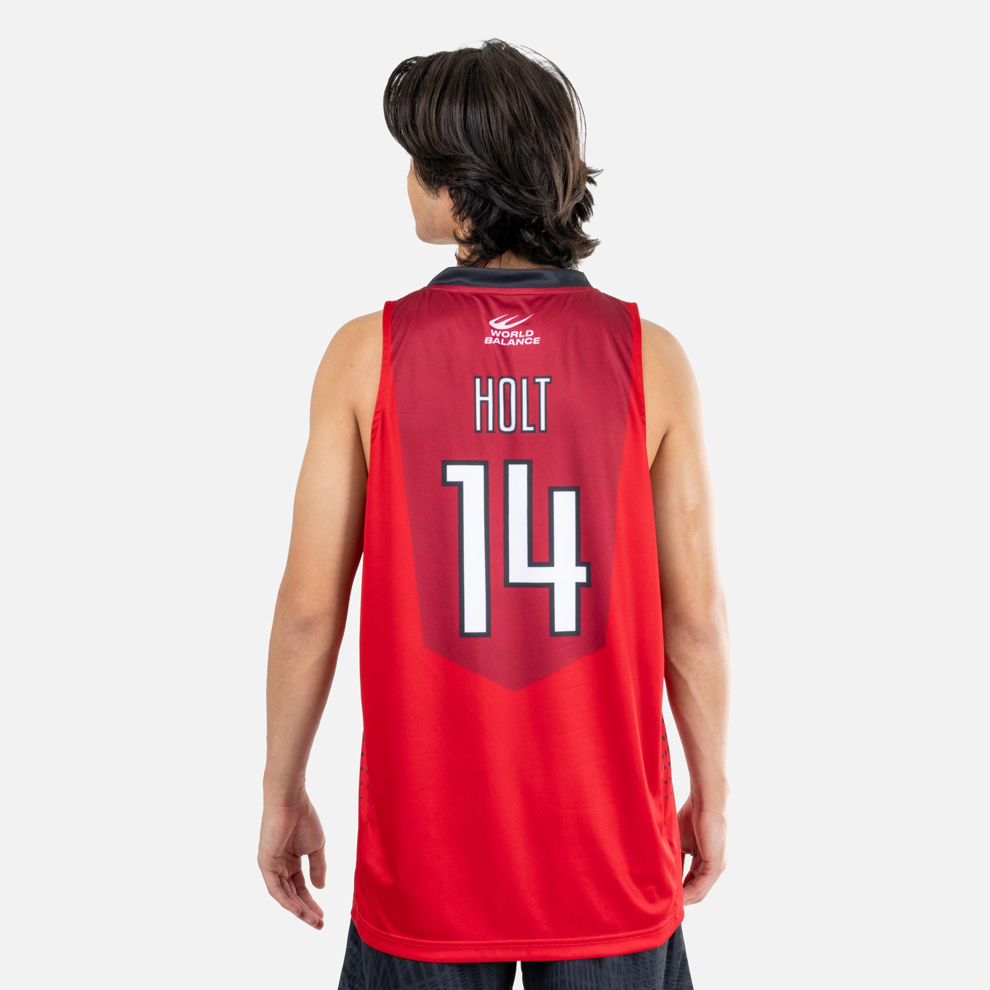 GINEBRA-HOLT Secondary image