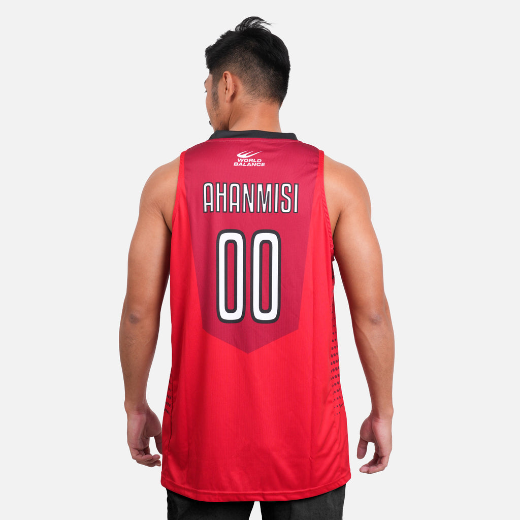 GINEBRA-M. AHANMISI