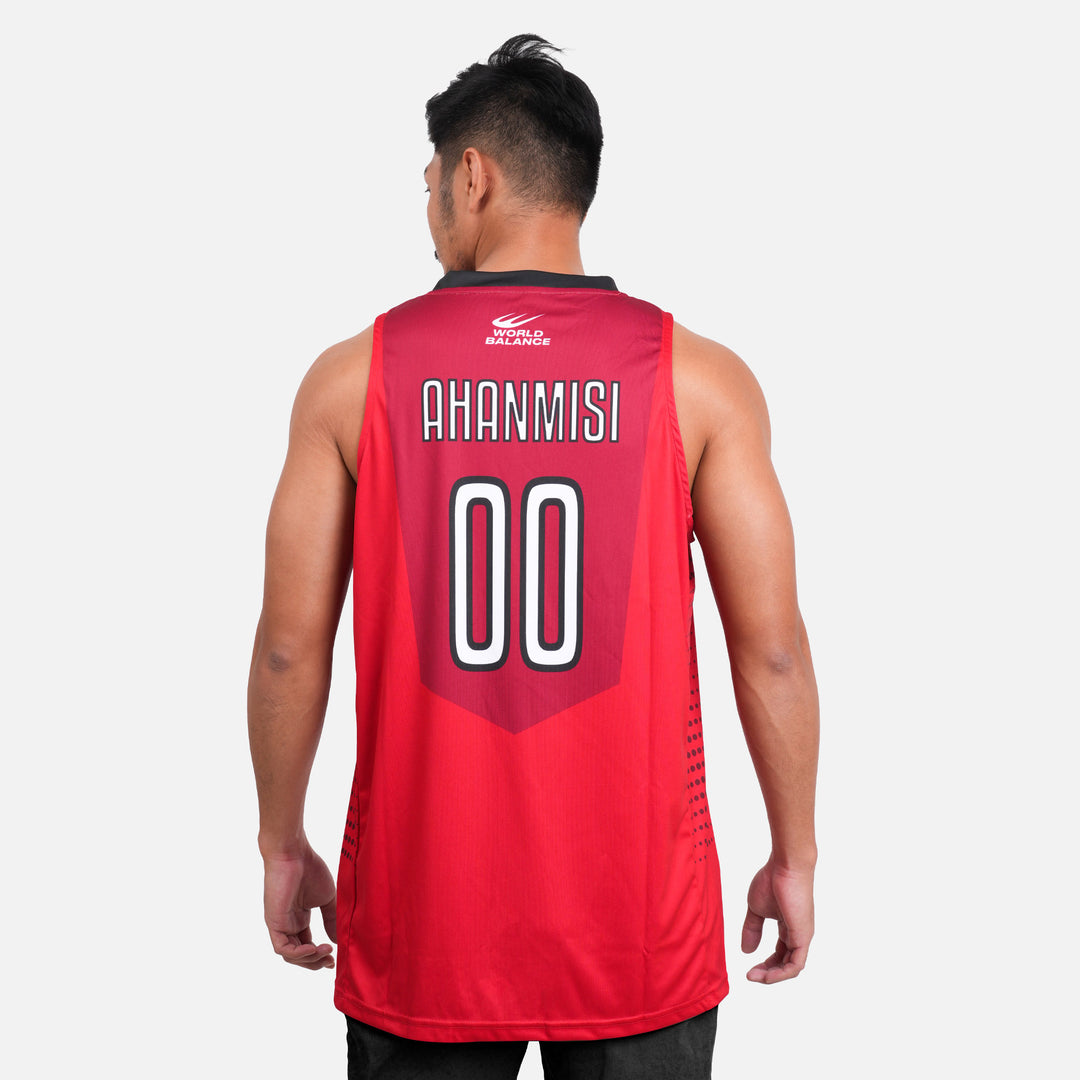 GINEBRA-M. AHANMISI