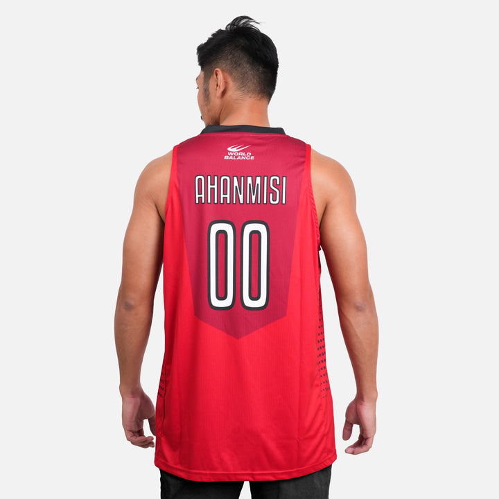 GINEBRA-M. AHANMISI