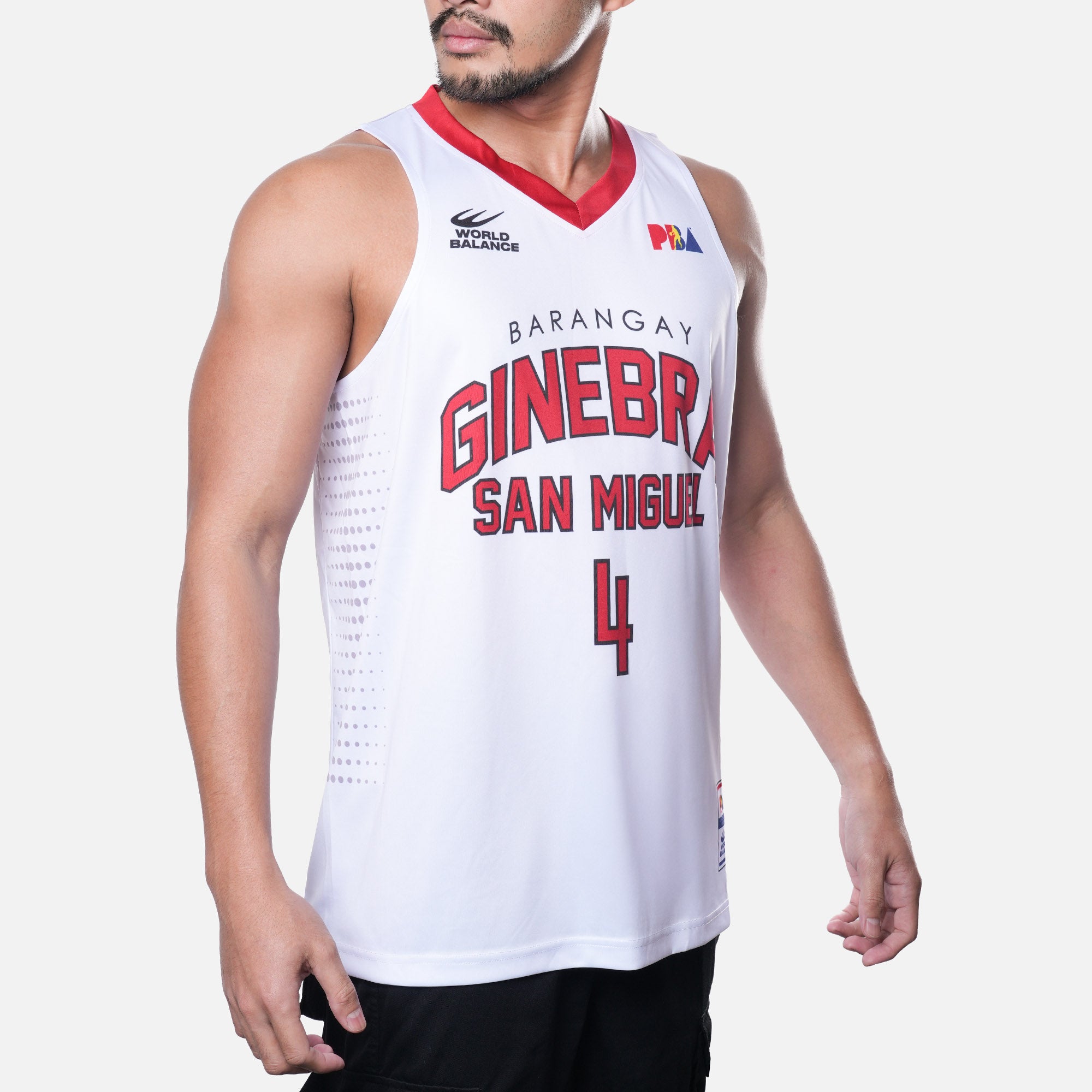 GINEBRA-ABARRIENTOS