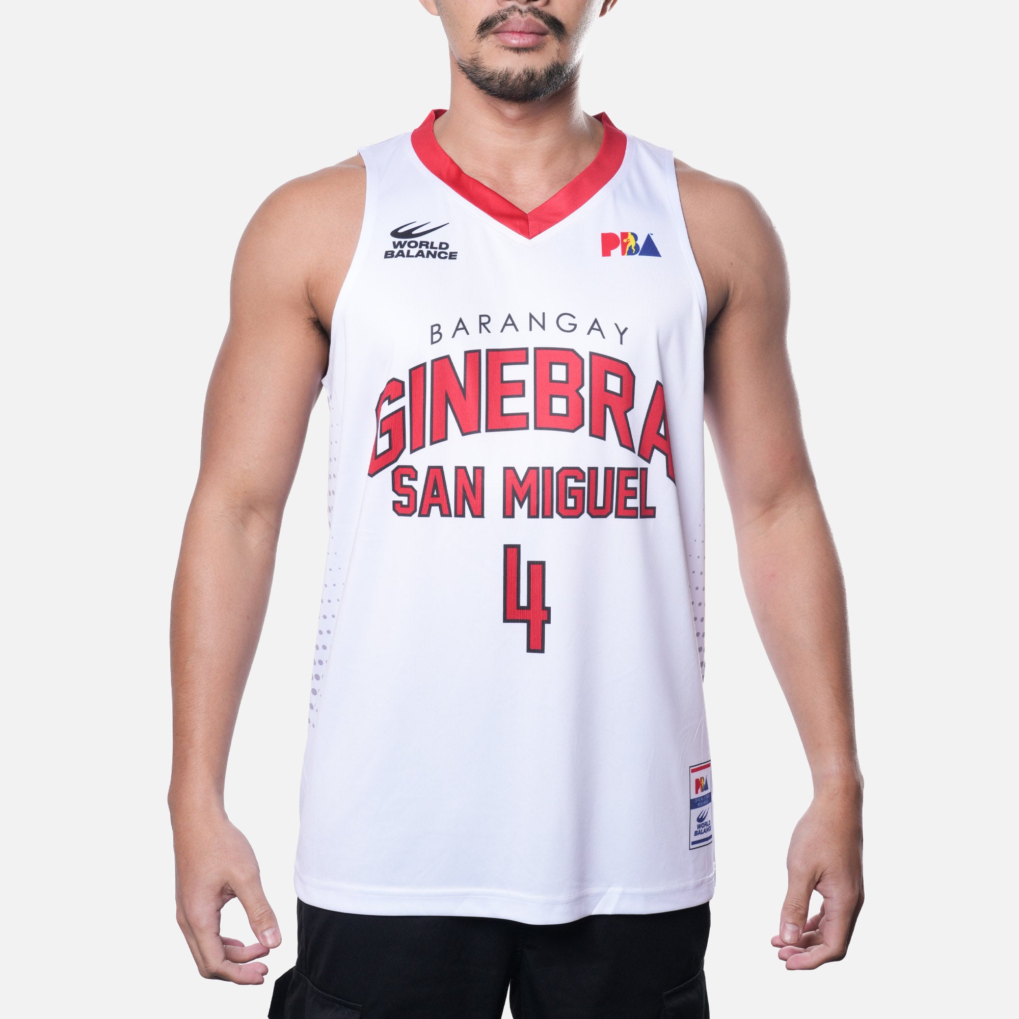 GINEBRA-ABARRIENTOS