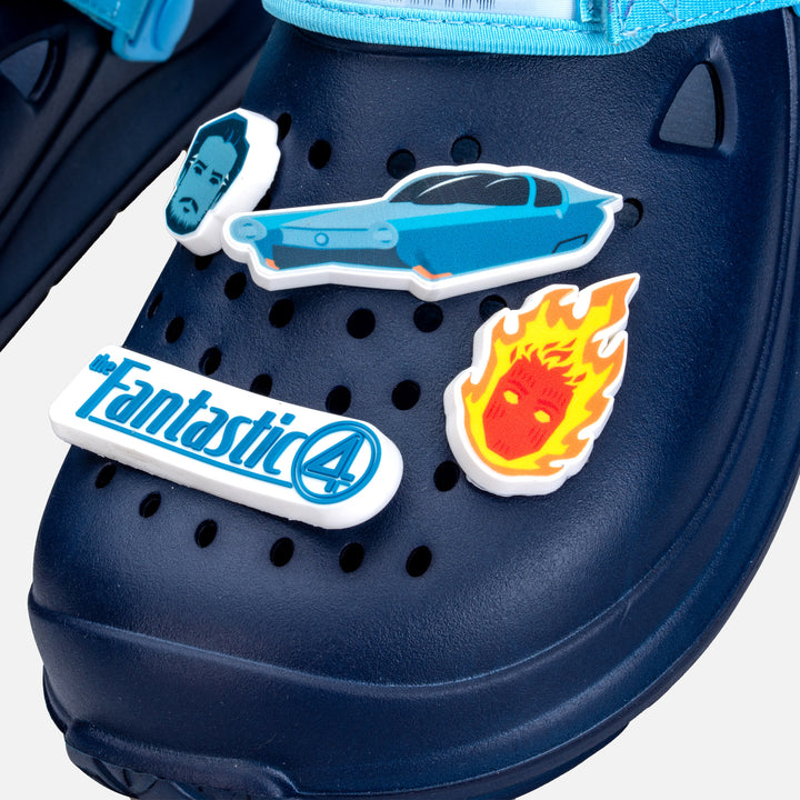 HOVERGLIDE M X FANTASTIC 4