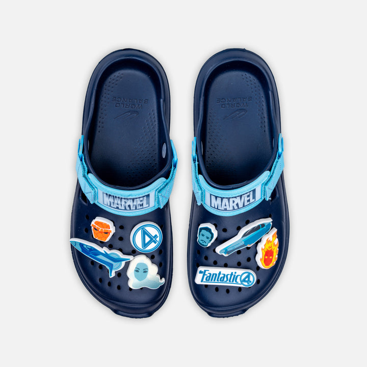 HOVERGLIDE M X FANTASTIC 4