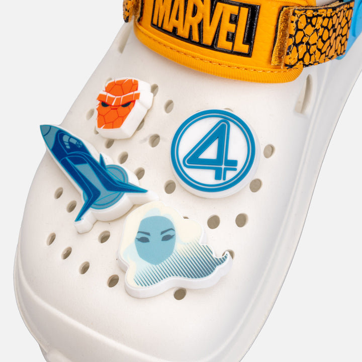 HOVERGLIDE M X FANTASTIC 4
