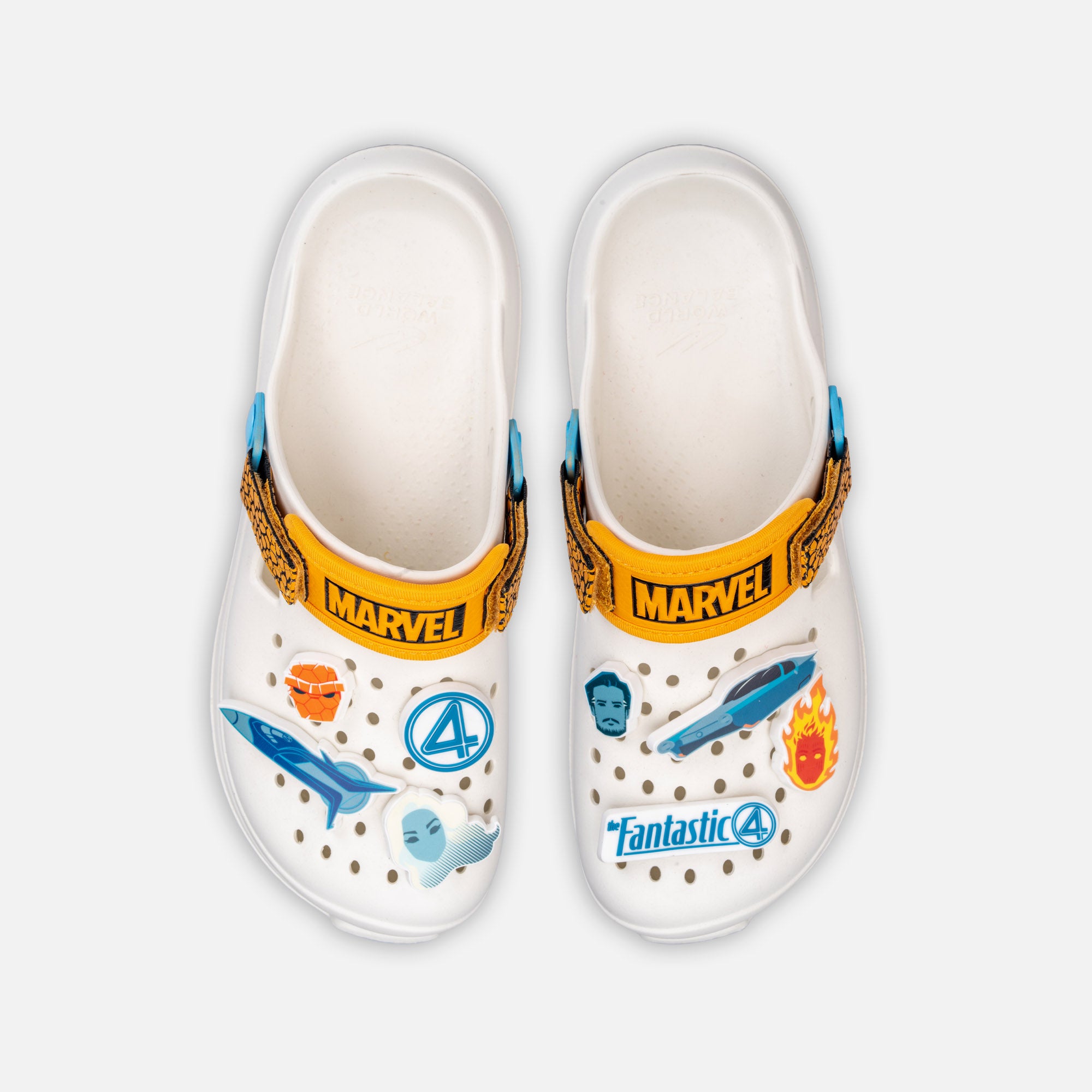 HOVERGLIDE M X FANTASTIC 4