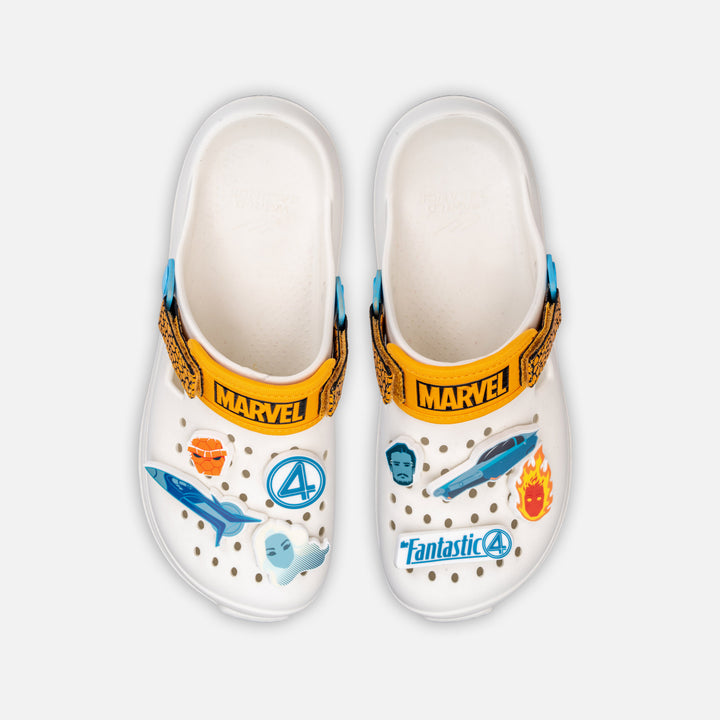 HOVERGLIDE M X FANTASTIC 4