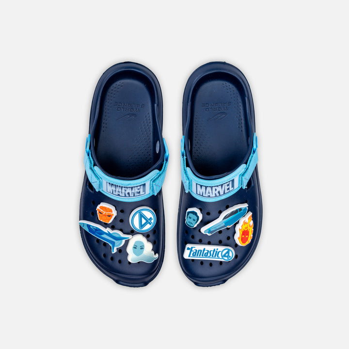 HOVERGLIDE YB X FANTASTIC 4