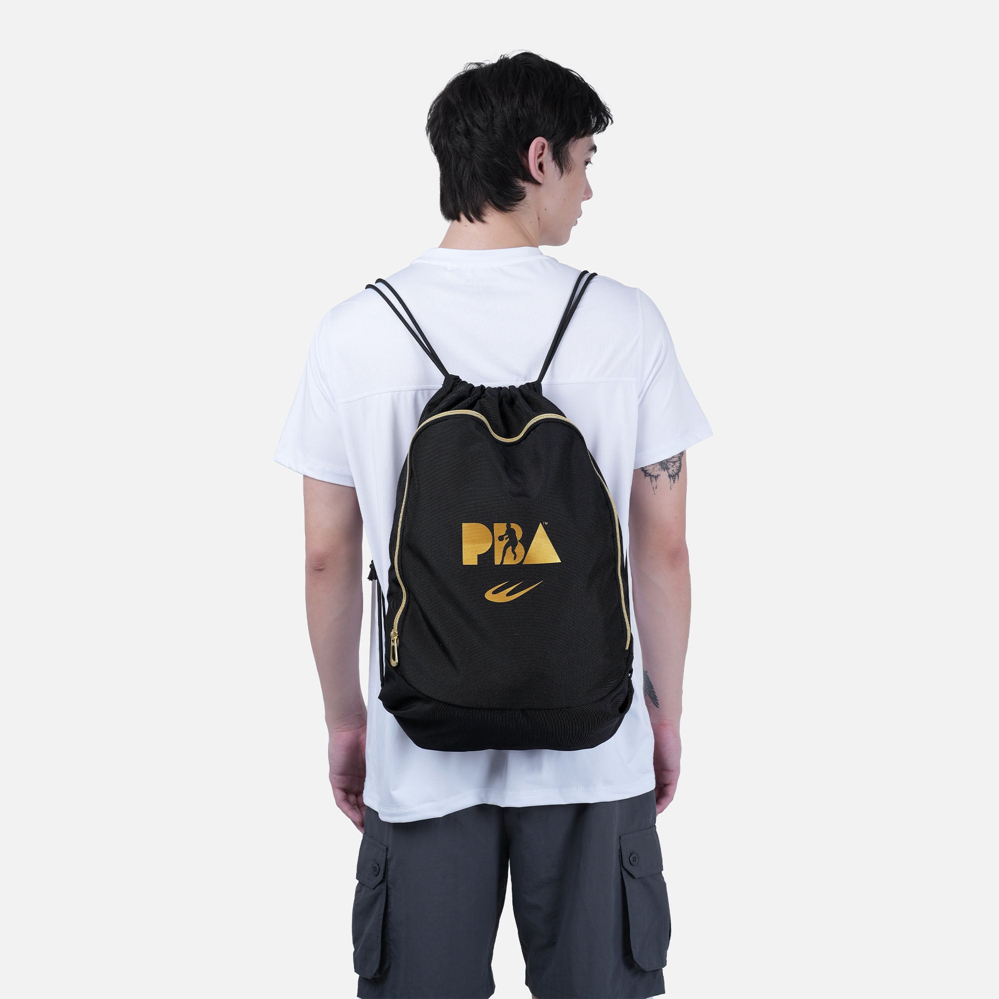 PBA DRAWSTRING BACKPACK 01 Main image