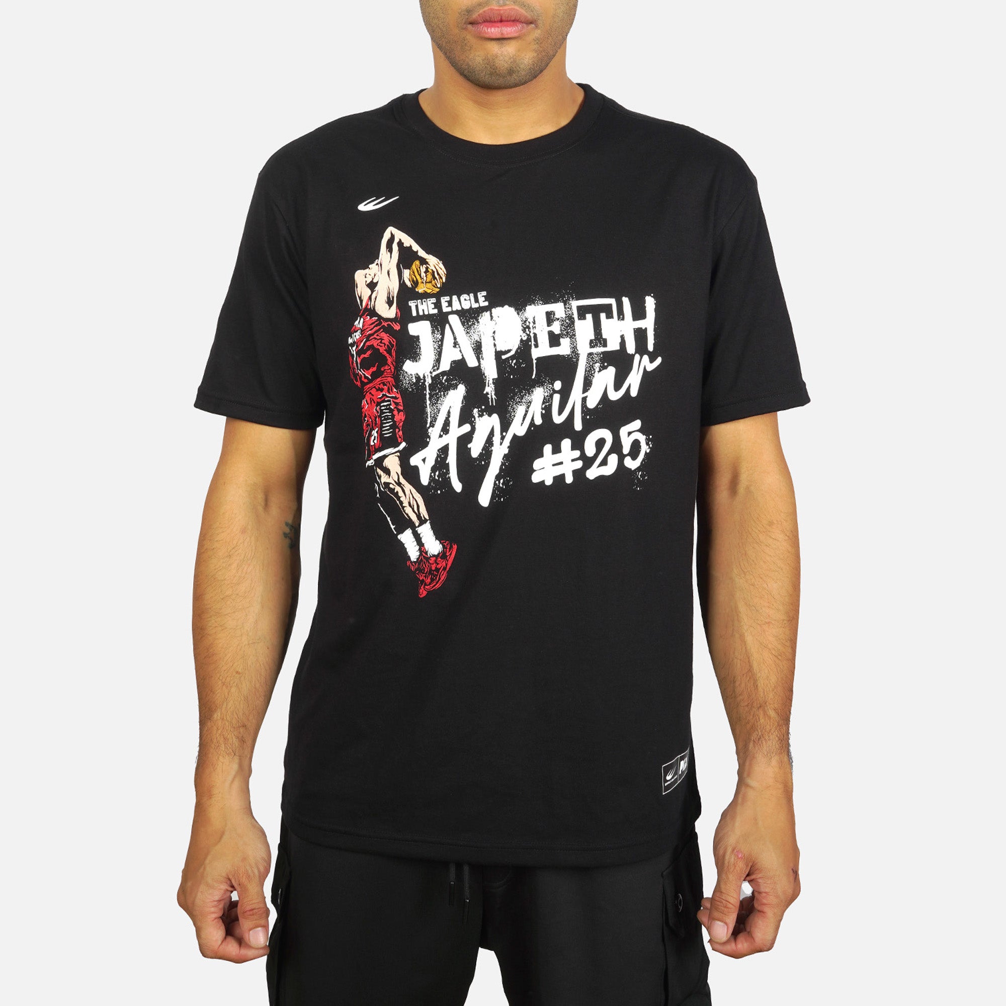 PBA J. AGUILAR ACTION TEE Main image