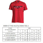 WBM ST THE HUSTLE MAN TEE 2