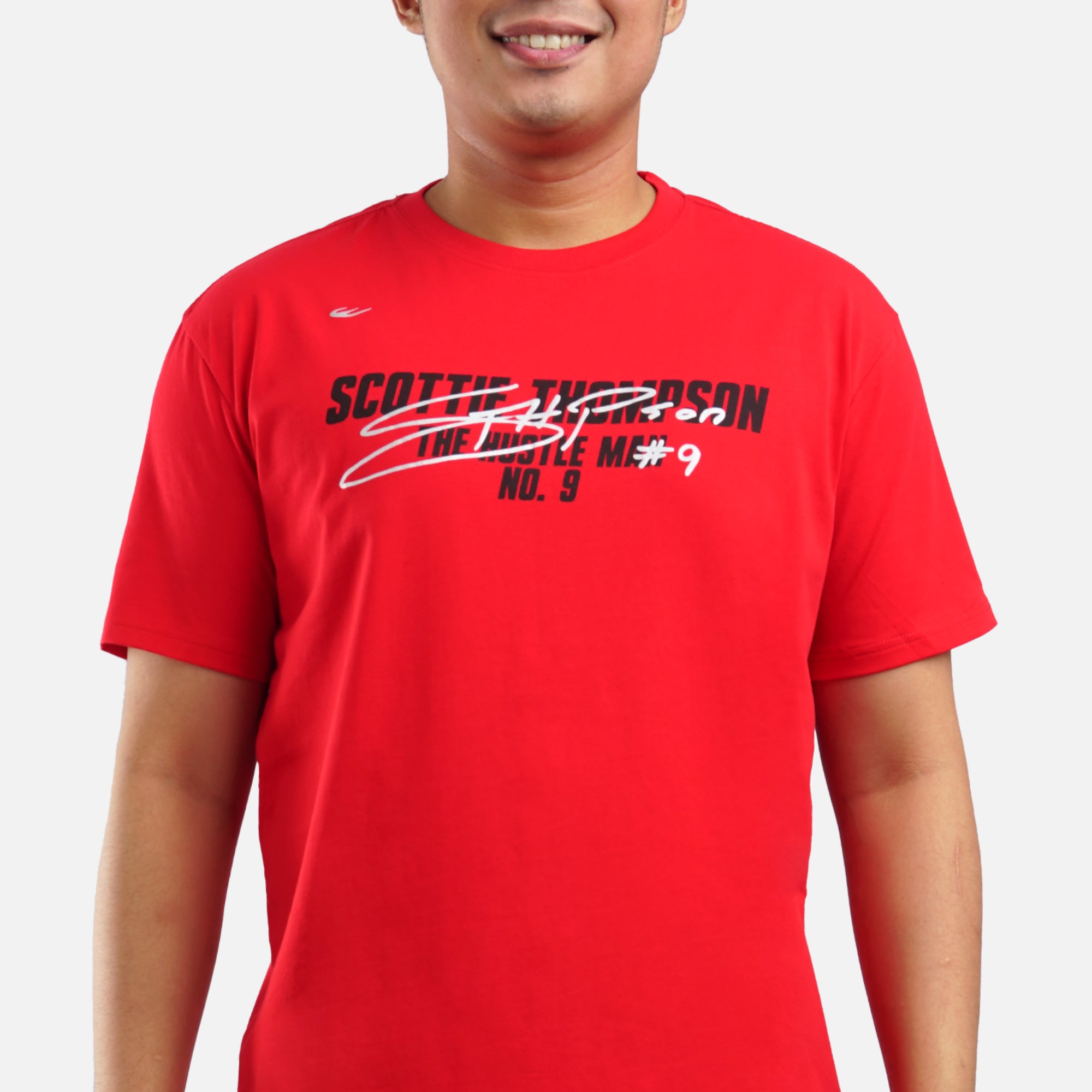 WBM ST THE HUSTLE MAN TEE 2 Secondary image