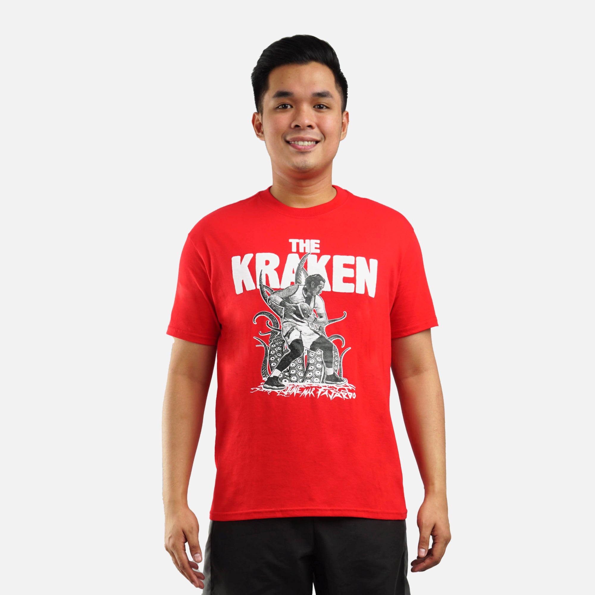 PBA FAJARDO ACTION TEE Main image