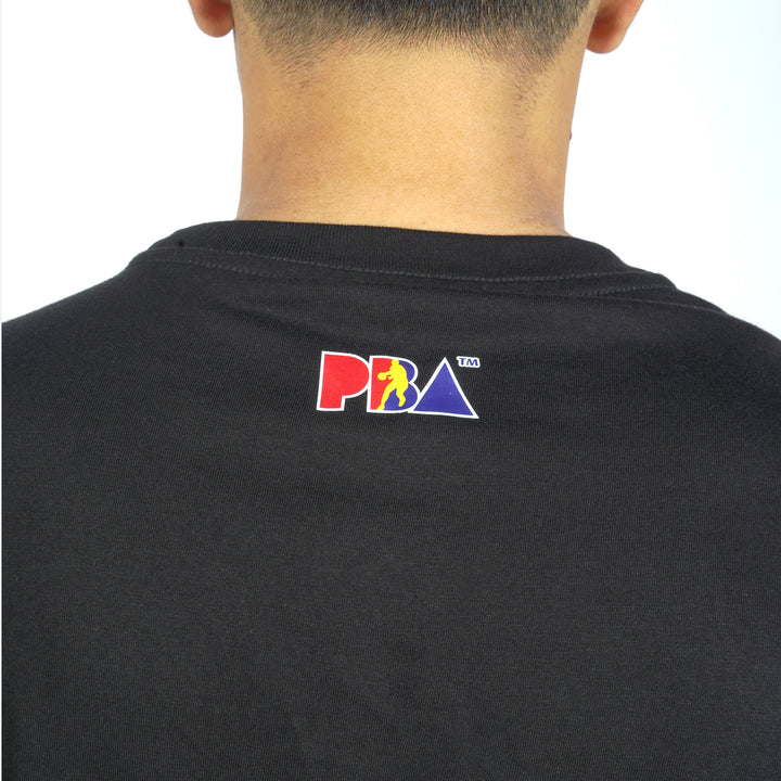 PBA ABUEVA HEADSHOT TEE