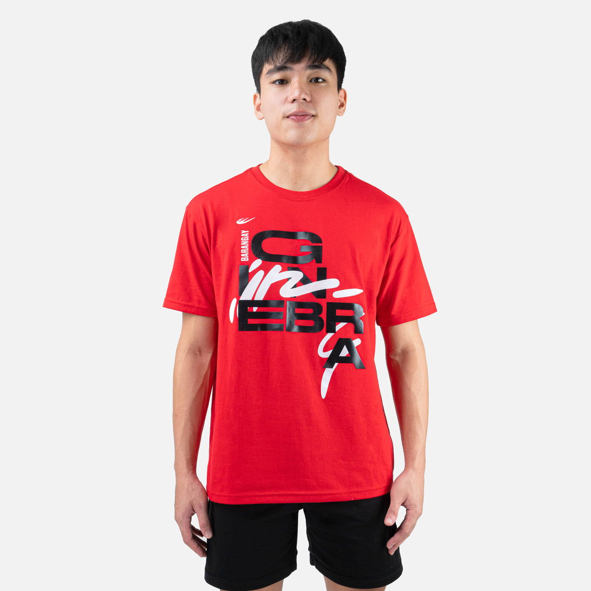 PBA BRGY GINEBRA TEE Main image