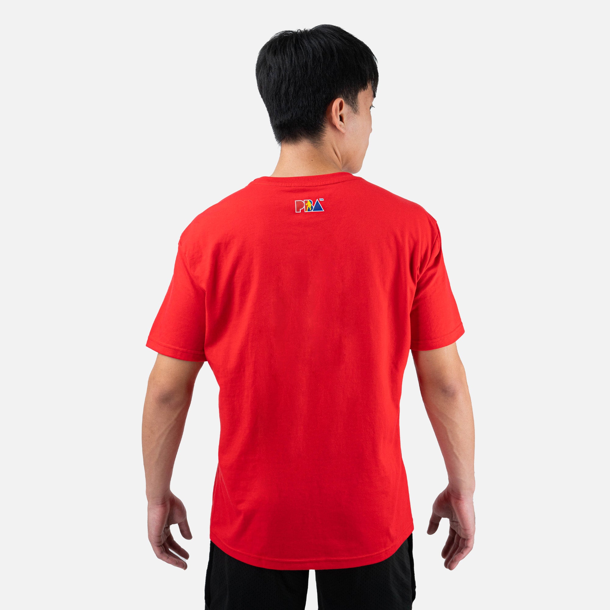 PBA BRGY GINEBRA TEE Secondary image