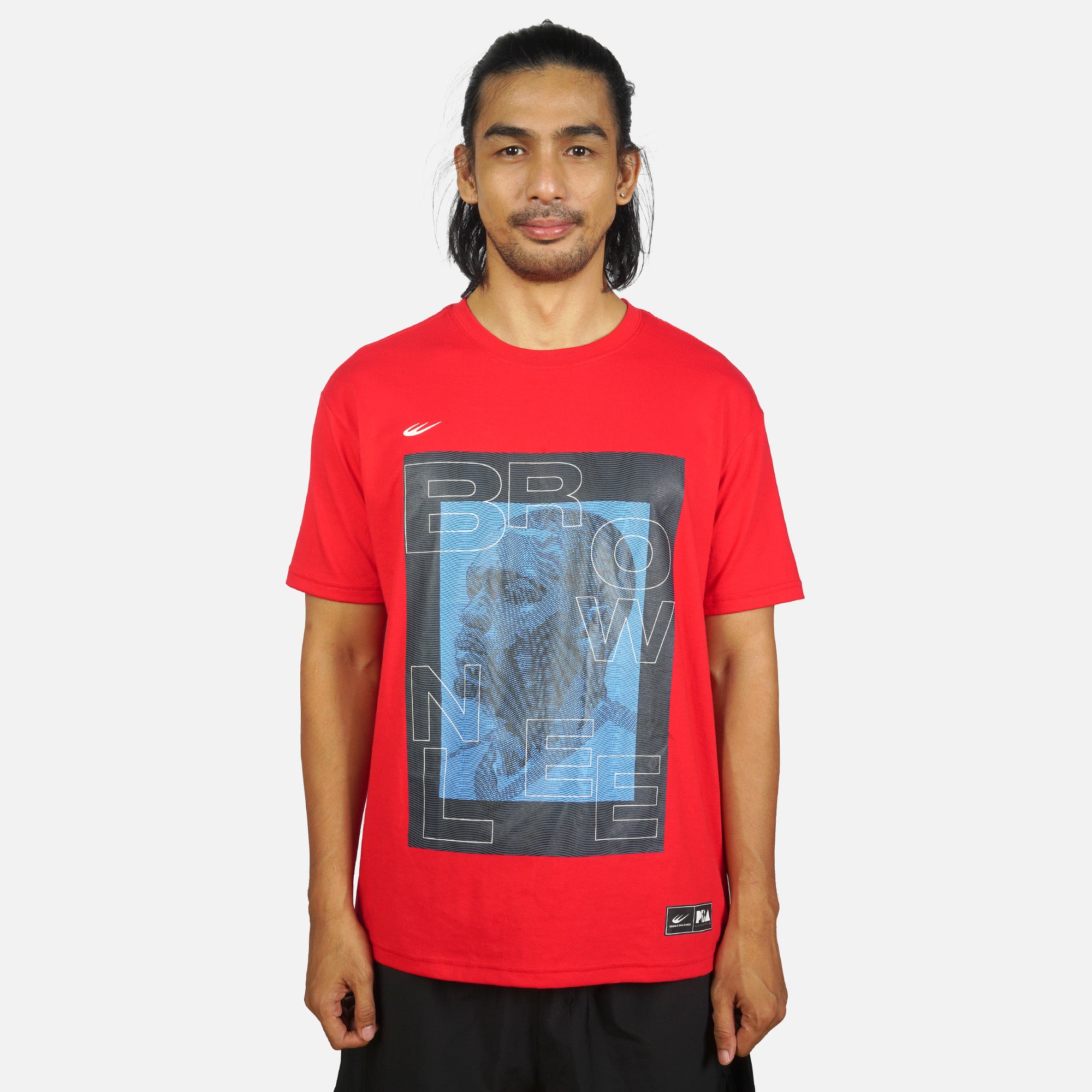 PBA BROWNLEE HEADSHOT TEE Main image