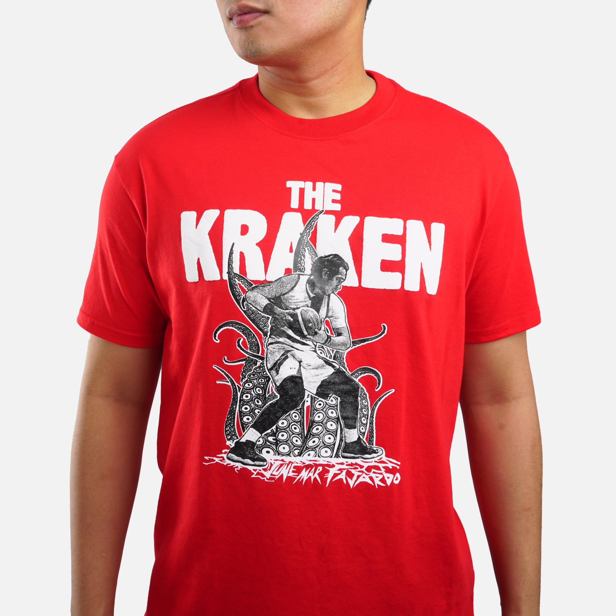 PBA FAJARDO ACTION TEE Secondary image