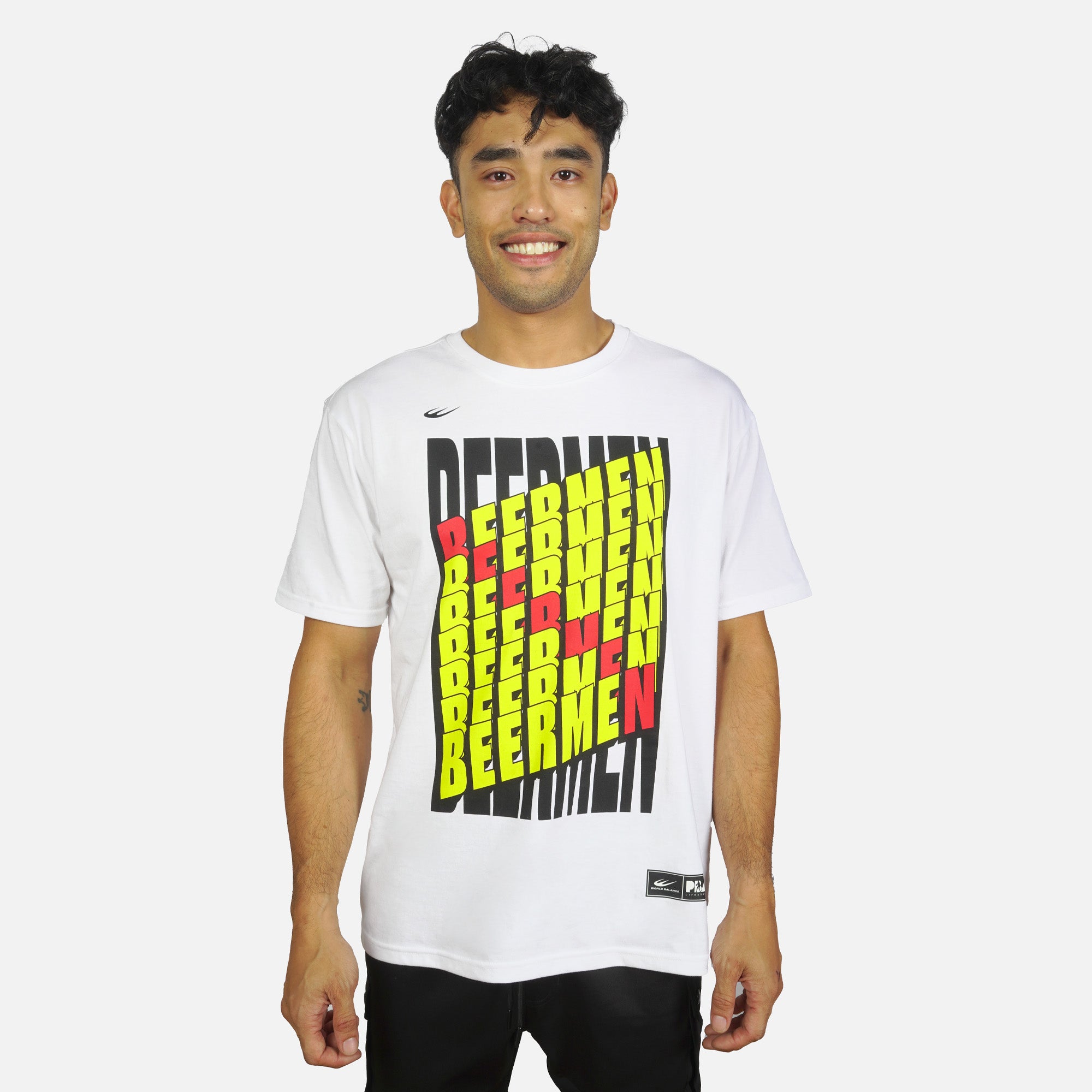 PBA SAN MIGUEL BEERMEN TEE Main image