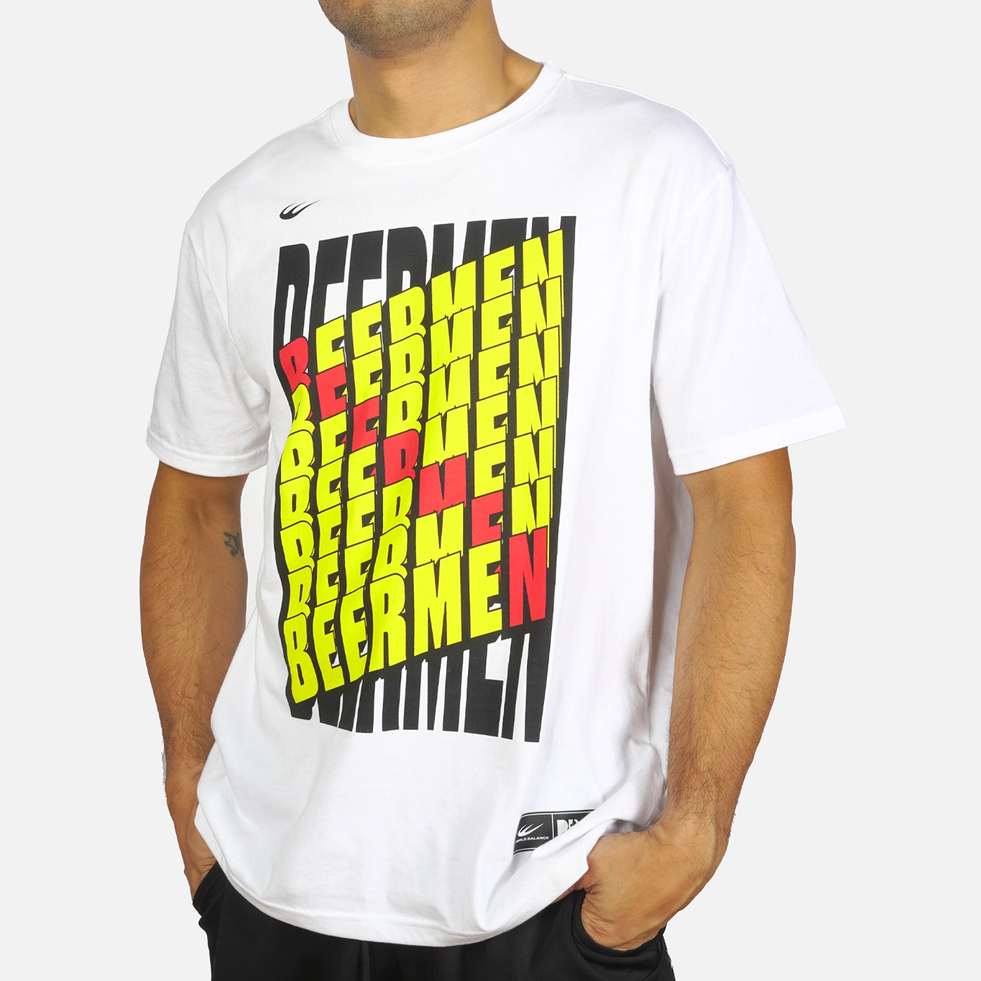 PBA SAN MIGUEL BEERMEN TEE Secondary image