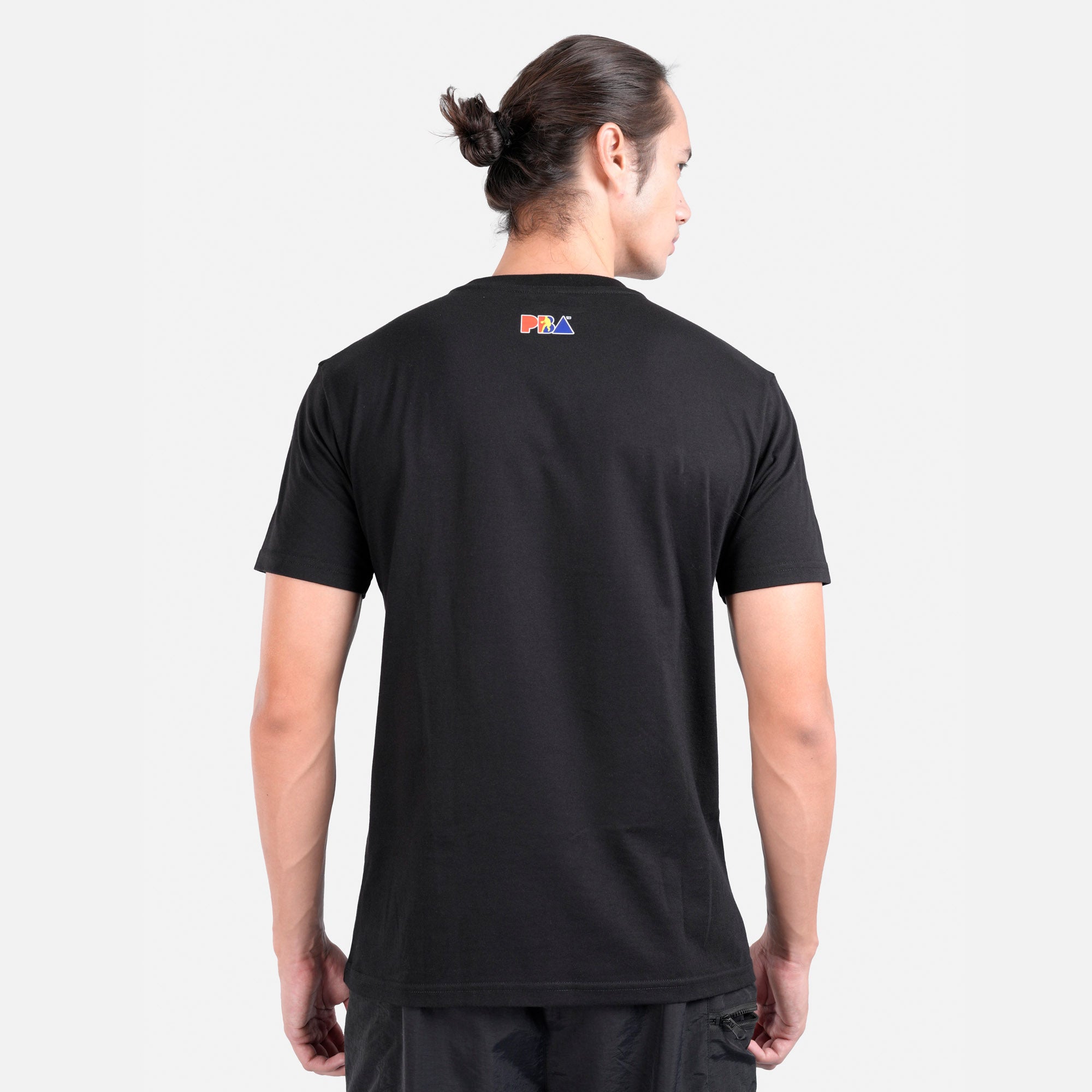 PBA GRAY ACTION TEE Secondary image