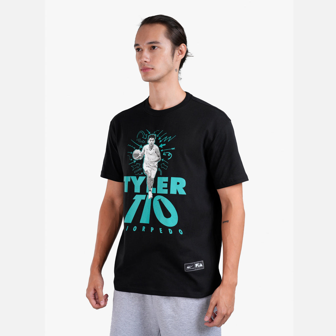 PBA TIO ACTION TEE