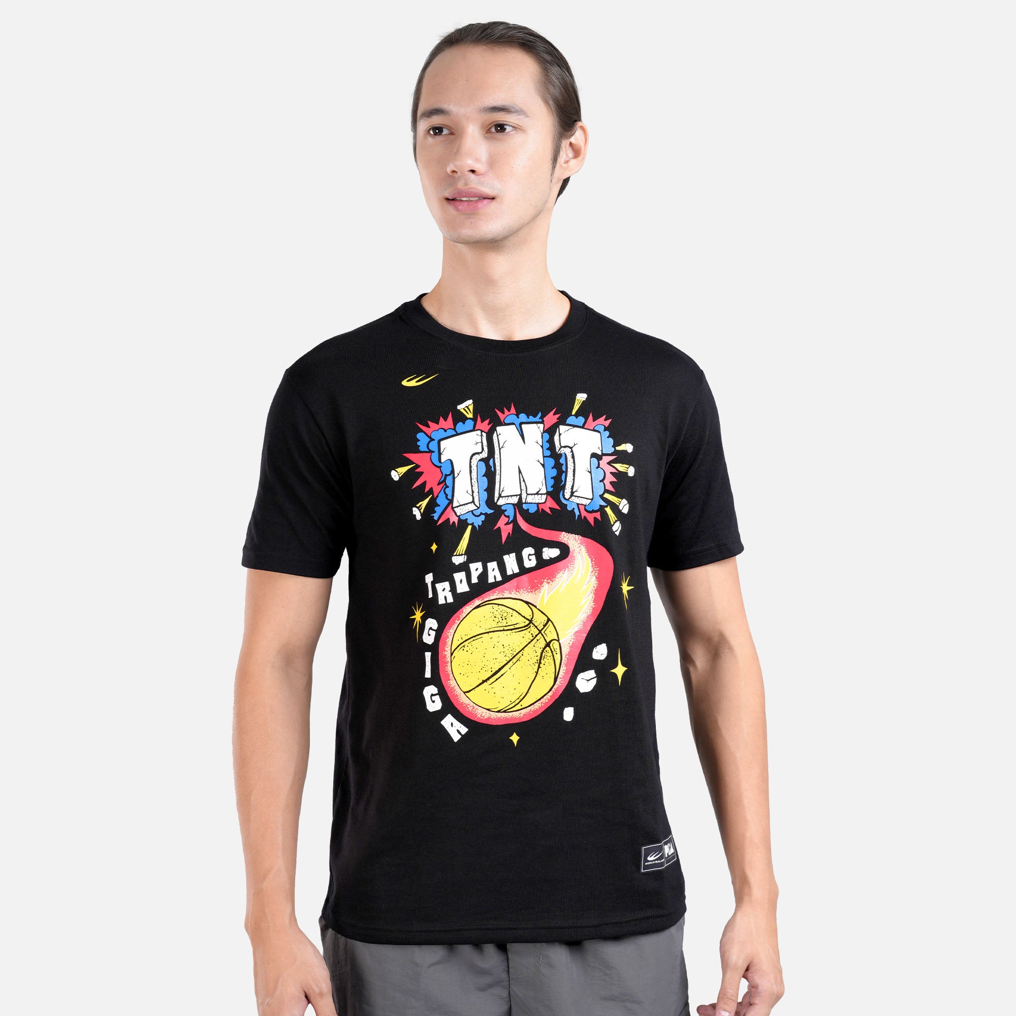 PBA TNT TROPANG GIGA TEE Main image