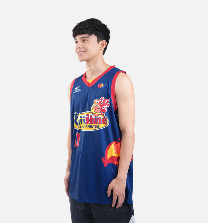 RAIN OR SHINE-TIONGSON