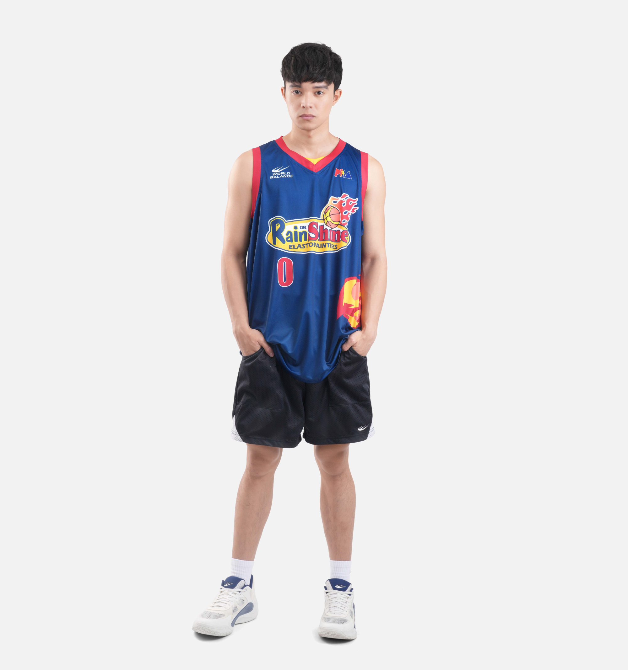 RAIN OR SHINE-TIONGSON Main image