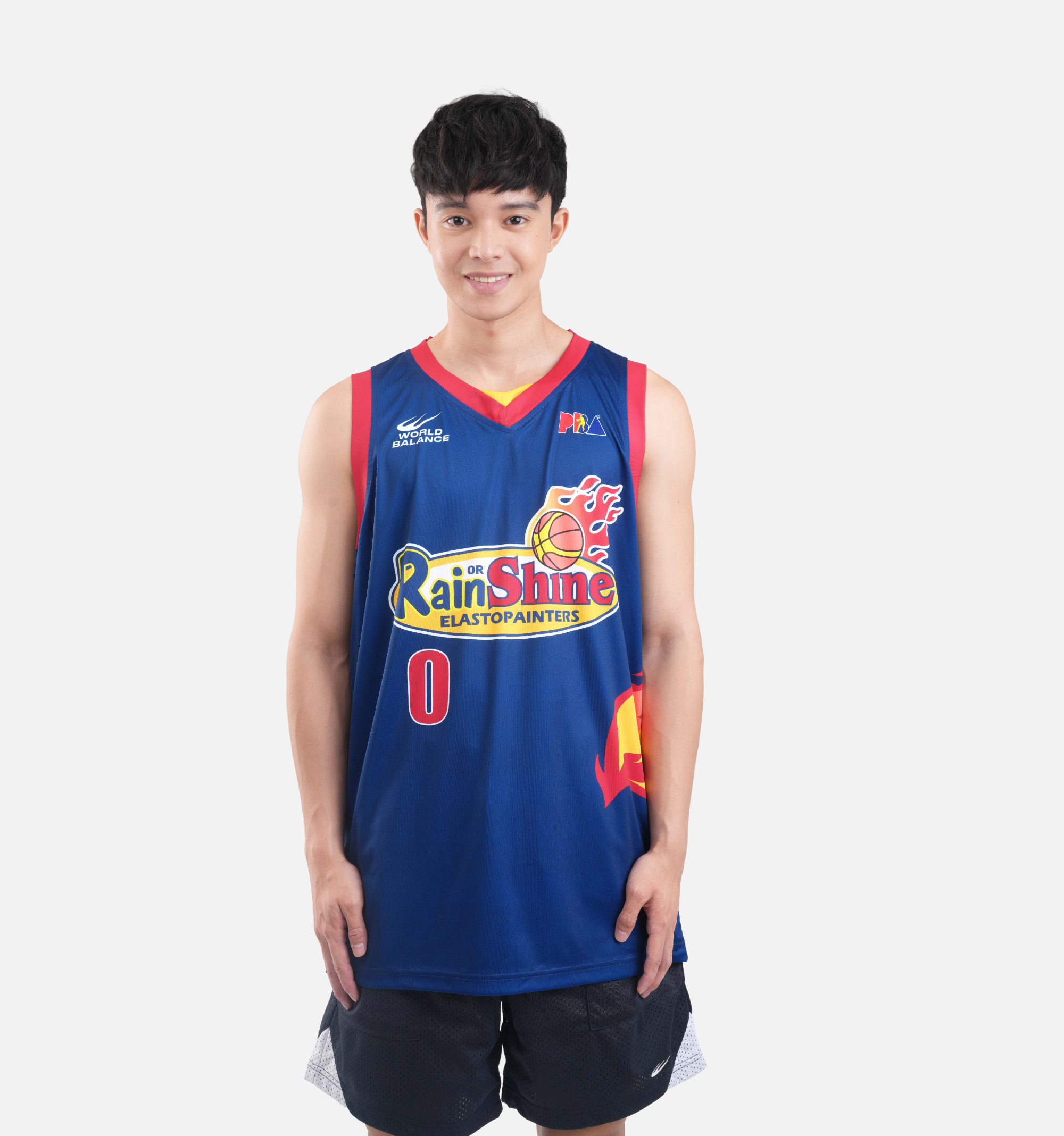 RAIN OR SHINE-TIONGSON Secondary image