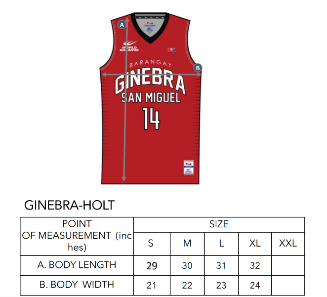 GINEBRA-HOLT