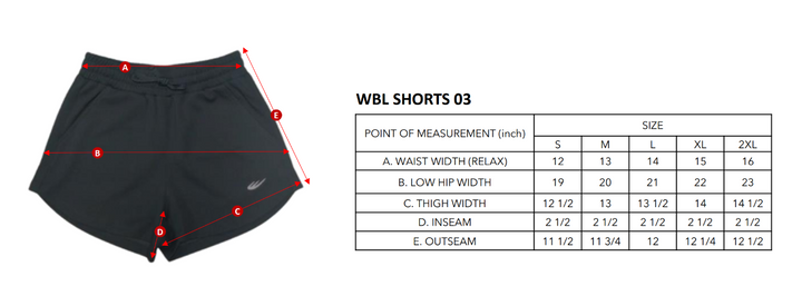 WBL SHORTS 03