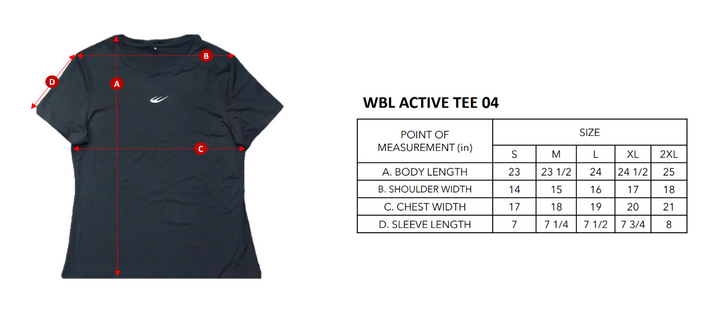 WBL ACTIVE TEE 04