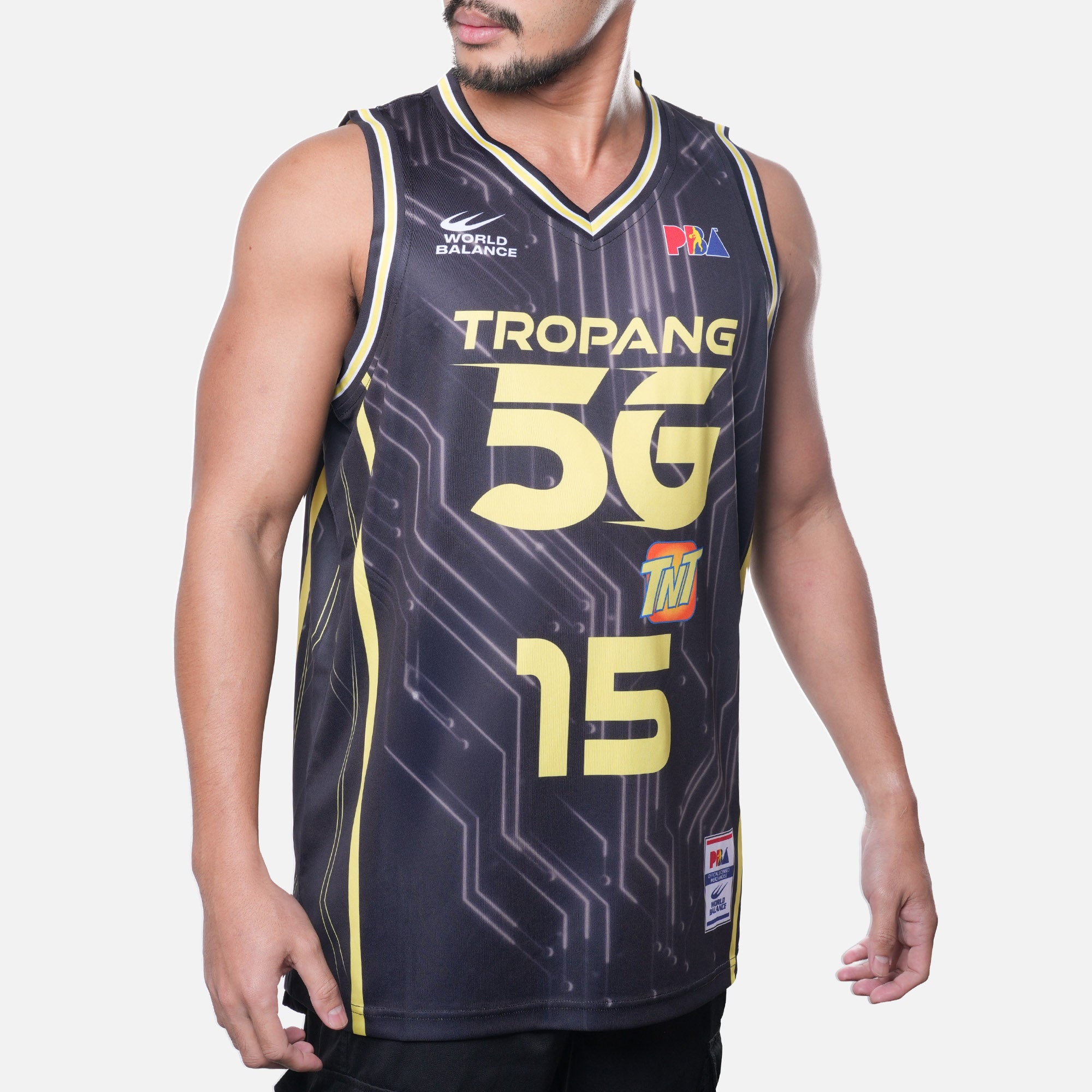 TNT-HEADING Secondary image